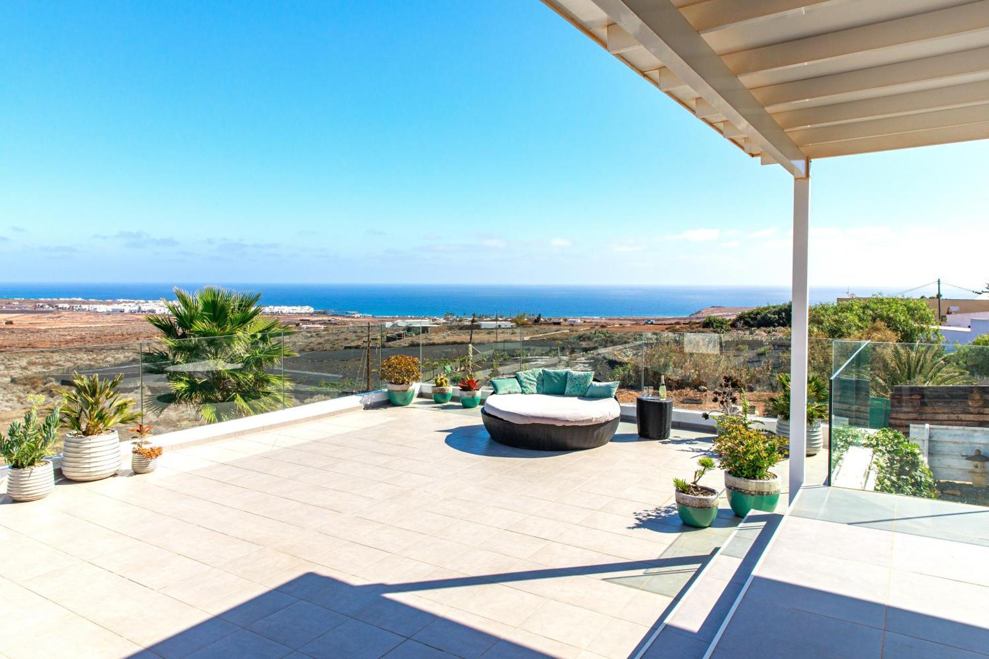 Luxus Villa Mit 5 Schlafzimmern, Heated Pool, Ps4, Fitnessraum Tabayesco 外观 照片