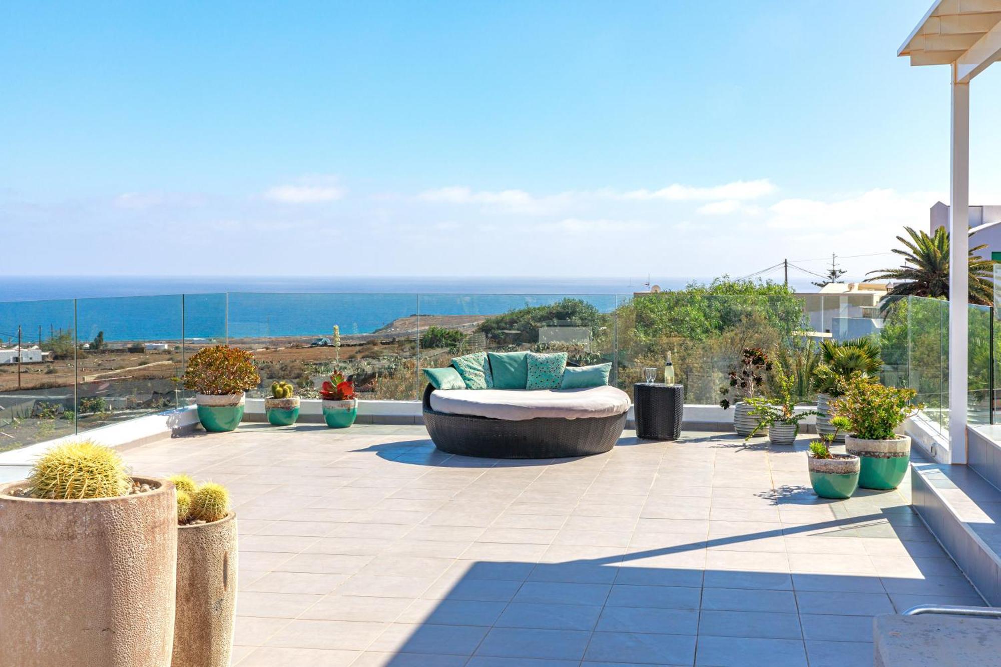 Luxus Villa Mit 5 Schlafzimmern, Heated Pool, Ps4, Fitnessraum Tabayesco 外观 照片