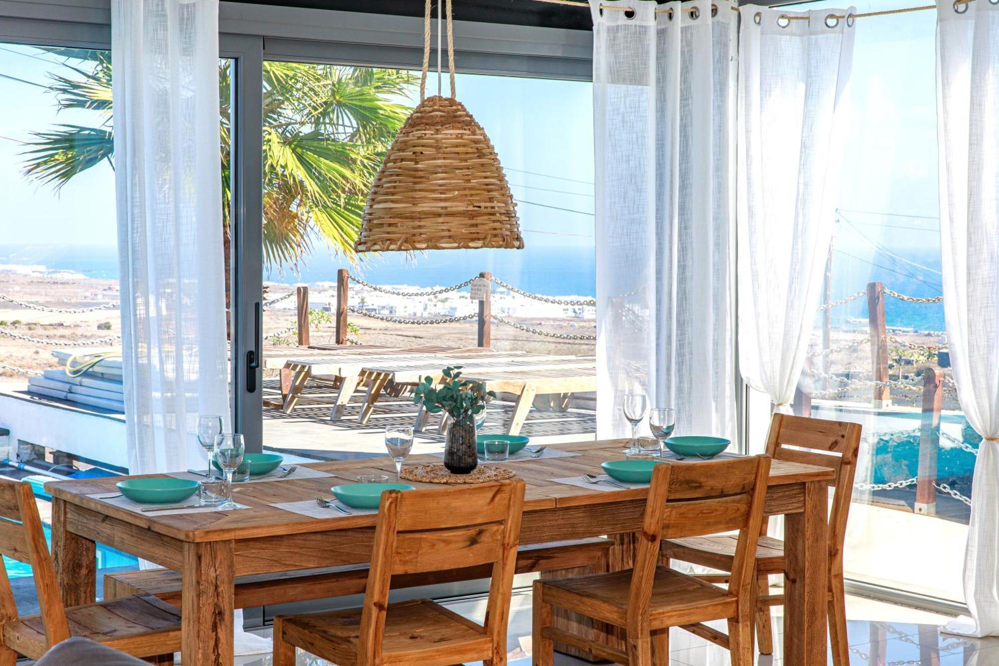 Luxus Villa Mit 5 Schlafzimmern, Heated Pool, Ps4, Fitnessraum Tabayesco 外观 照片