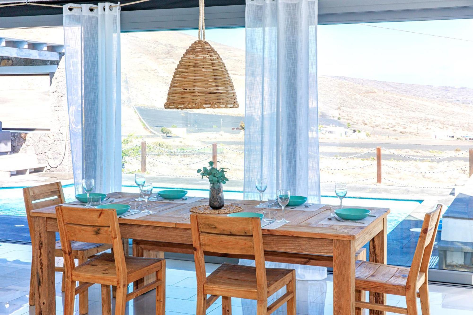 Luxus Villa Mit 5 Schlafzimmern, Heated Pool, Ps4, Fitnessraum Tabayesco 外观 照片