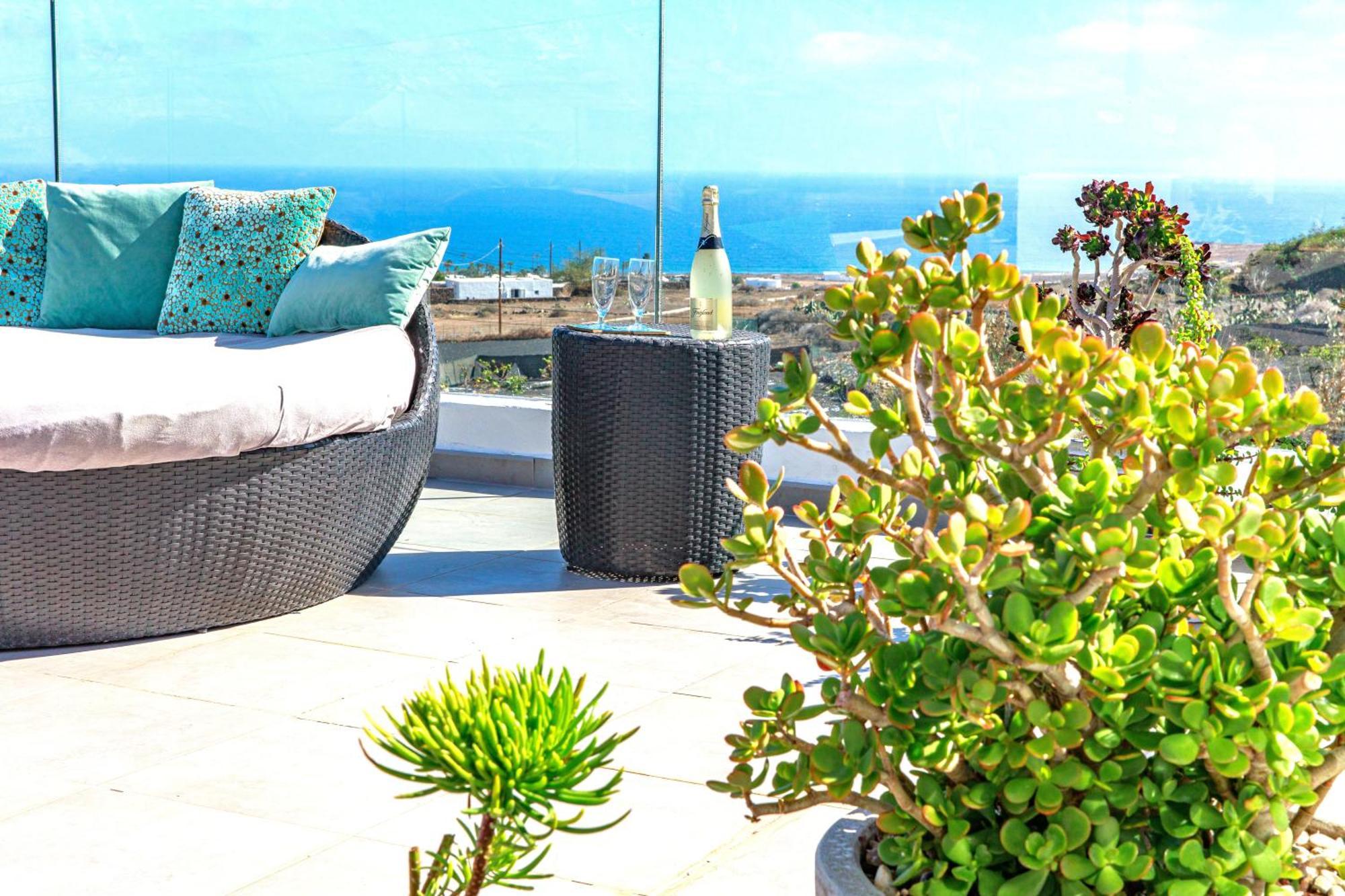 Luxus Villa Mit 5 Schlafzimmern, Heated Pool, Ps4, Fitnessraum Tabayesco 外观 照片
