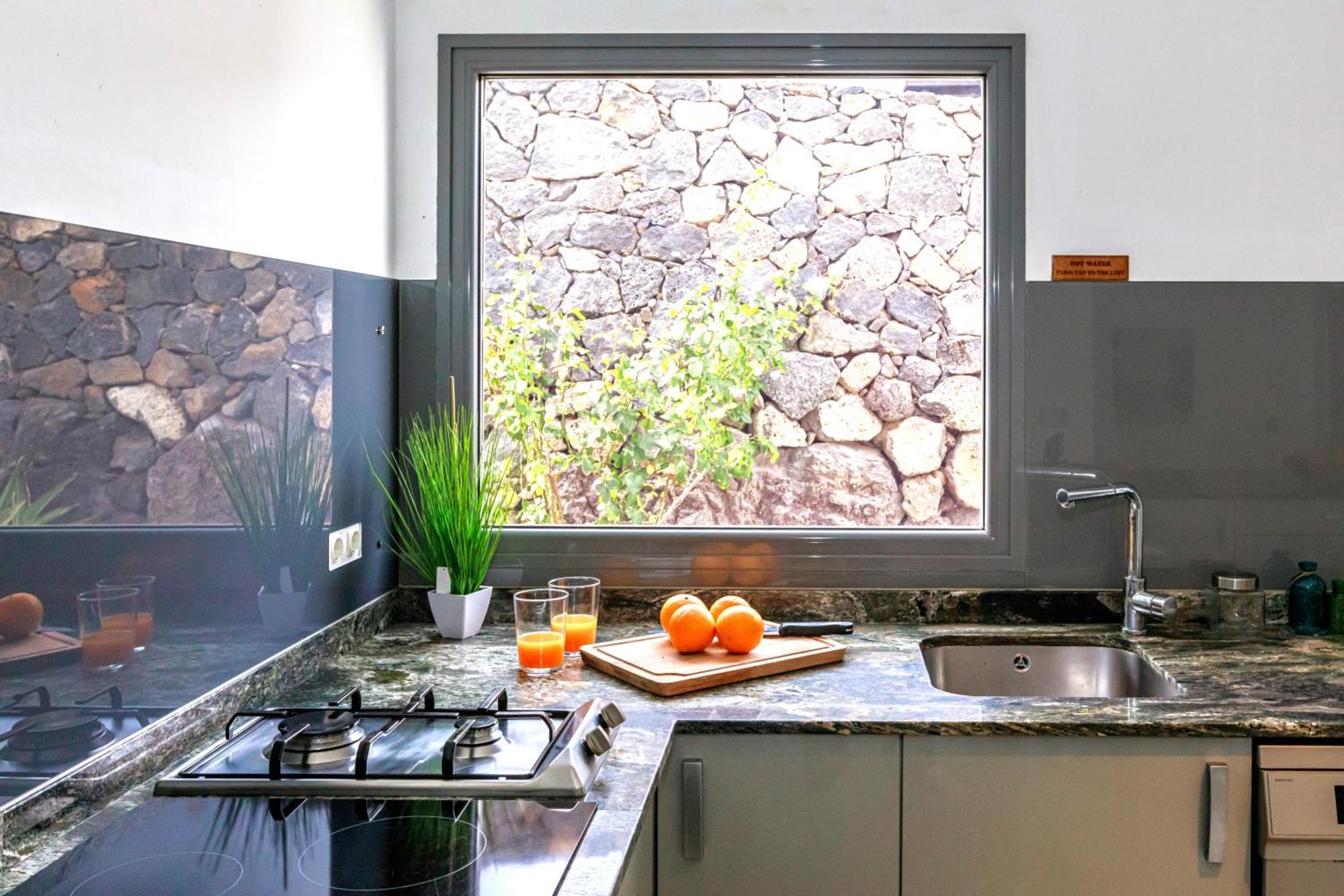 Luxus Villa Mit 5 Schlafzimmern, Heated Pool, Ps4, Fitnessraum Tabayesco 外观 照片