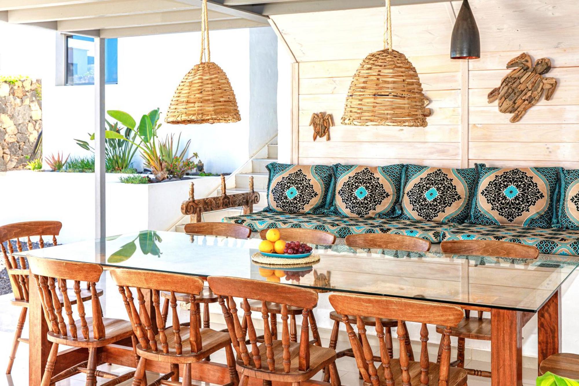 Luxus Villa Mit 5 Schlafzimmern, Heated Pool, Ps4, Fitnessraum Tabayesco 外观 照片