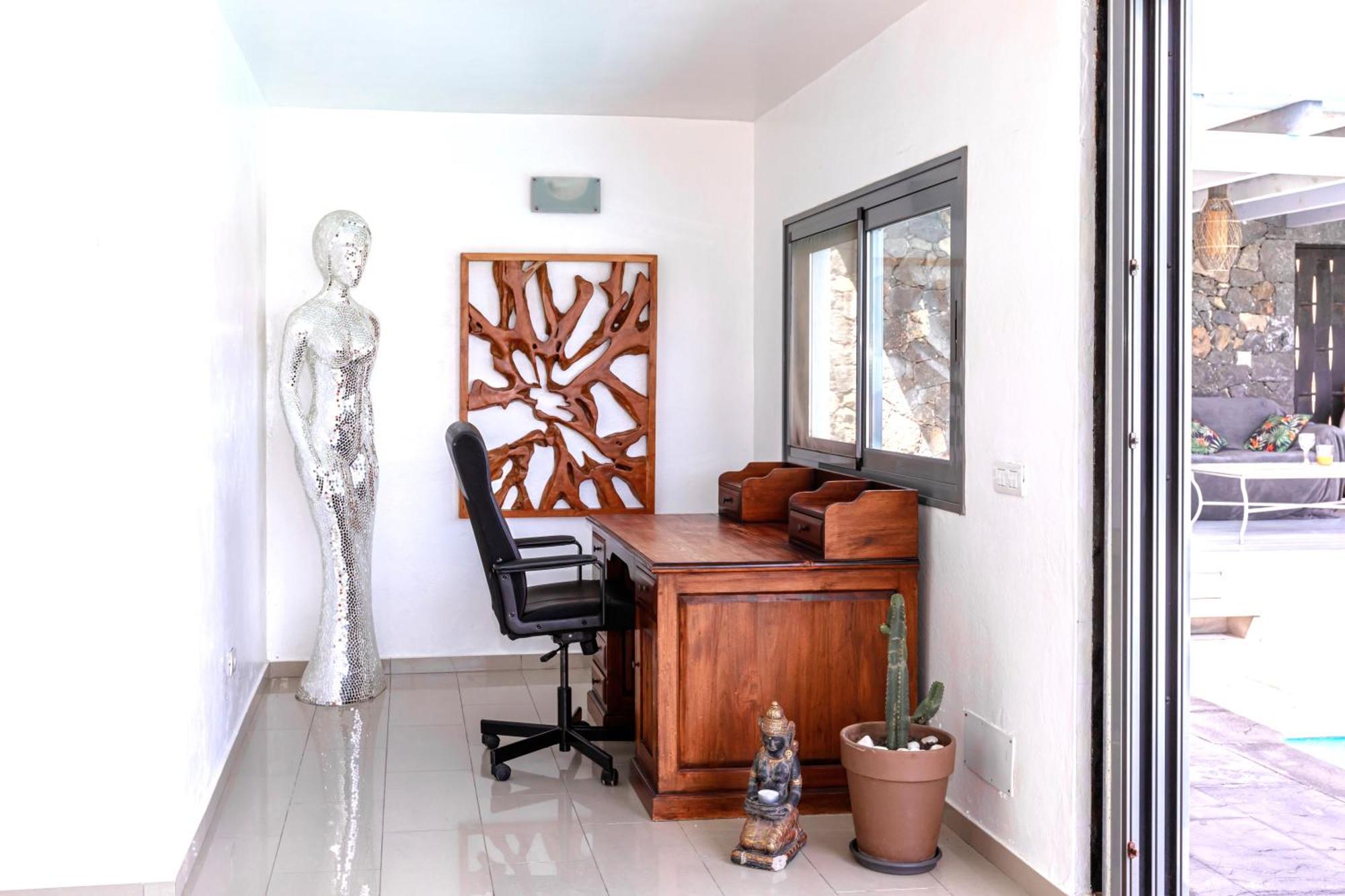 Luxus Villa Mit 5 Schlafzimmern, Heated Pool, Ps4, Fitnessraum Tabayesco 外观 照片