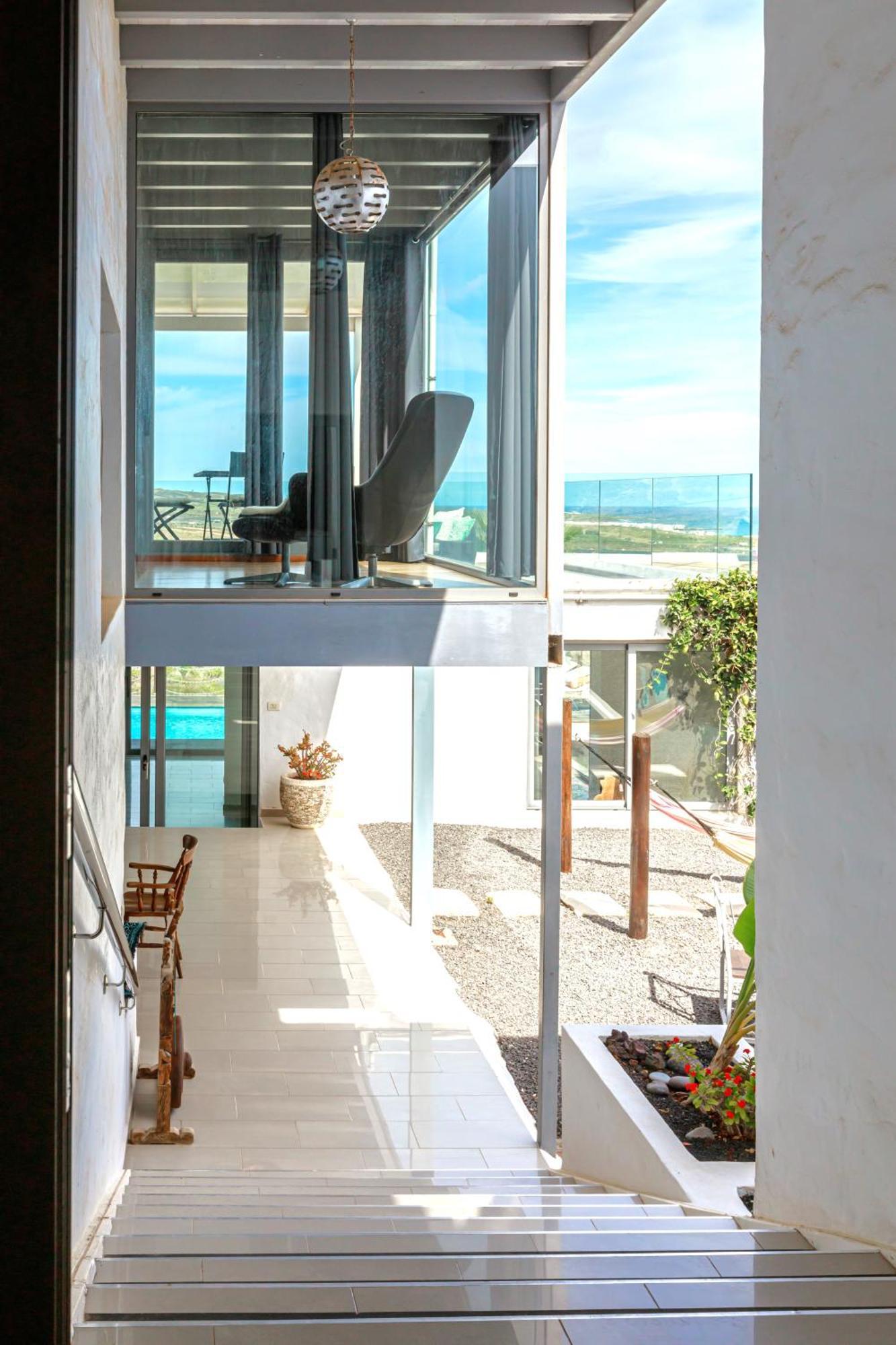 Luxus Villa Mit 5 Schlafzimmern, Heated Pool, Ps4, Fitnessraum Tabayesco 外观 照片