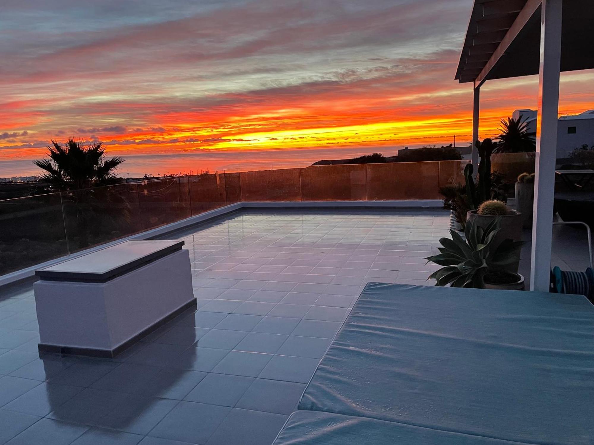 Luxus Villa Mit 5 Schlafzimmern, Heated Pool, Ps4, Fitnessraum Tabayesco 外观 照片
