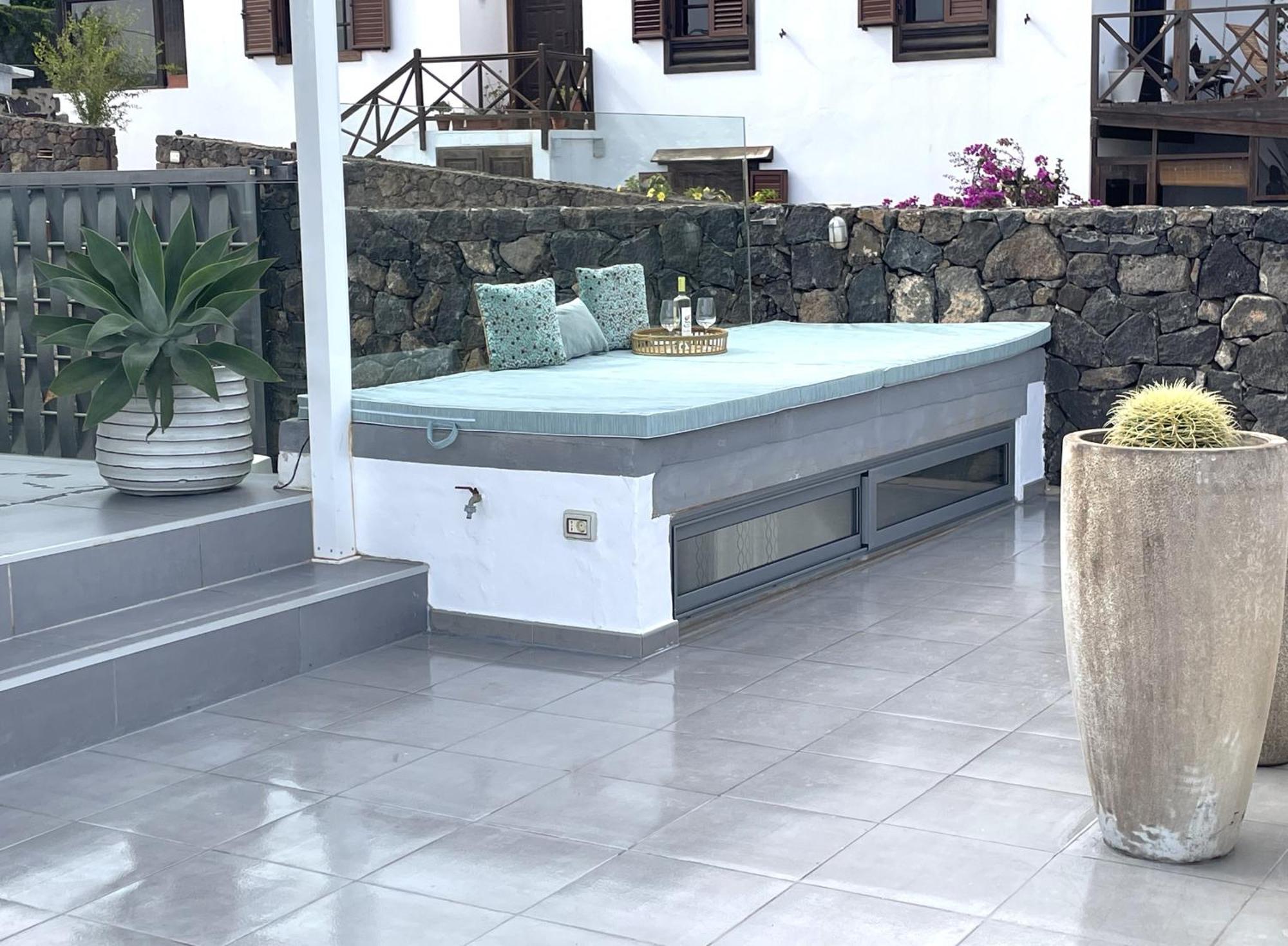 Luxus Villa Mit 5 Schlafzimmern, Heated Pool, Ps4, Fitnessraum Tabayesco 外观 照片